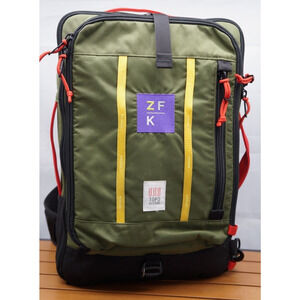 Topo Designs Global Travel Bag 40 Liter - Carry-on Approved All-In-One Travel...